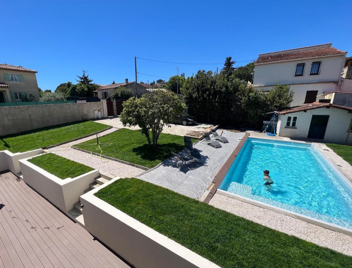Villa Constance - Antibes Ngoại thất bức ảnh