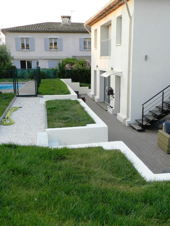 Villa Constance - Antibes Ngoại thất bức ảnh