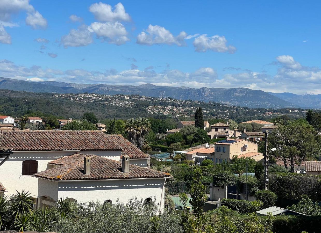 Villa Constance - Antibes Ngoại thất bức ảnh