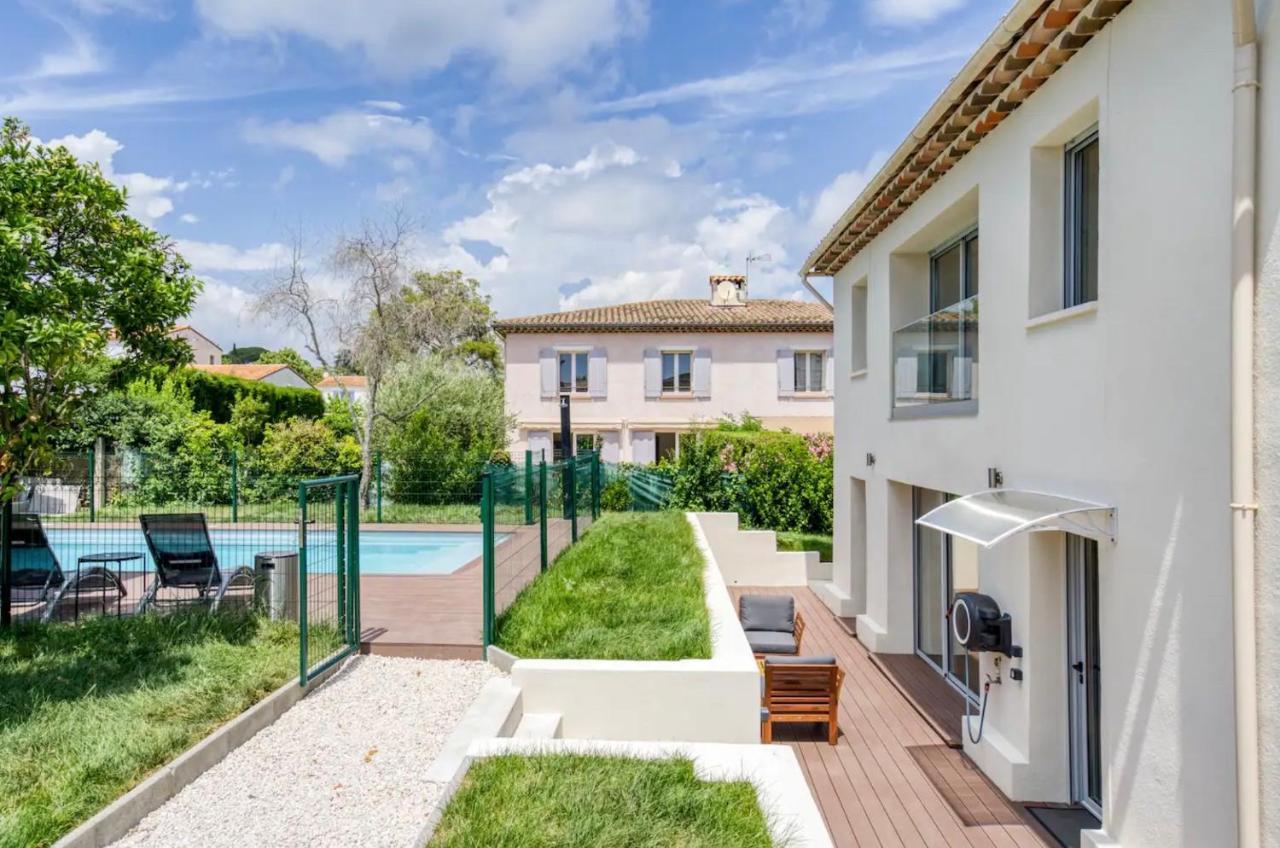Villa Constance - Antibes Ngoại thất bức ảnh