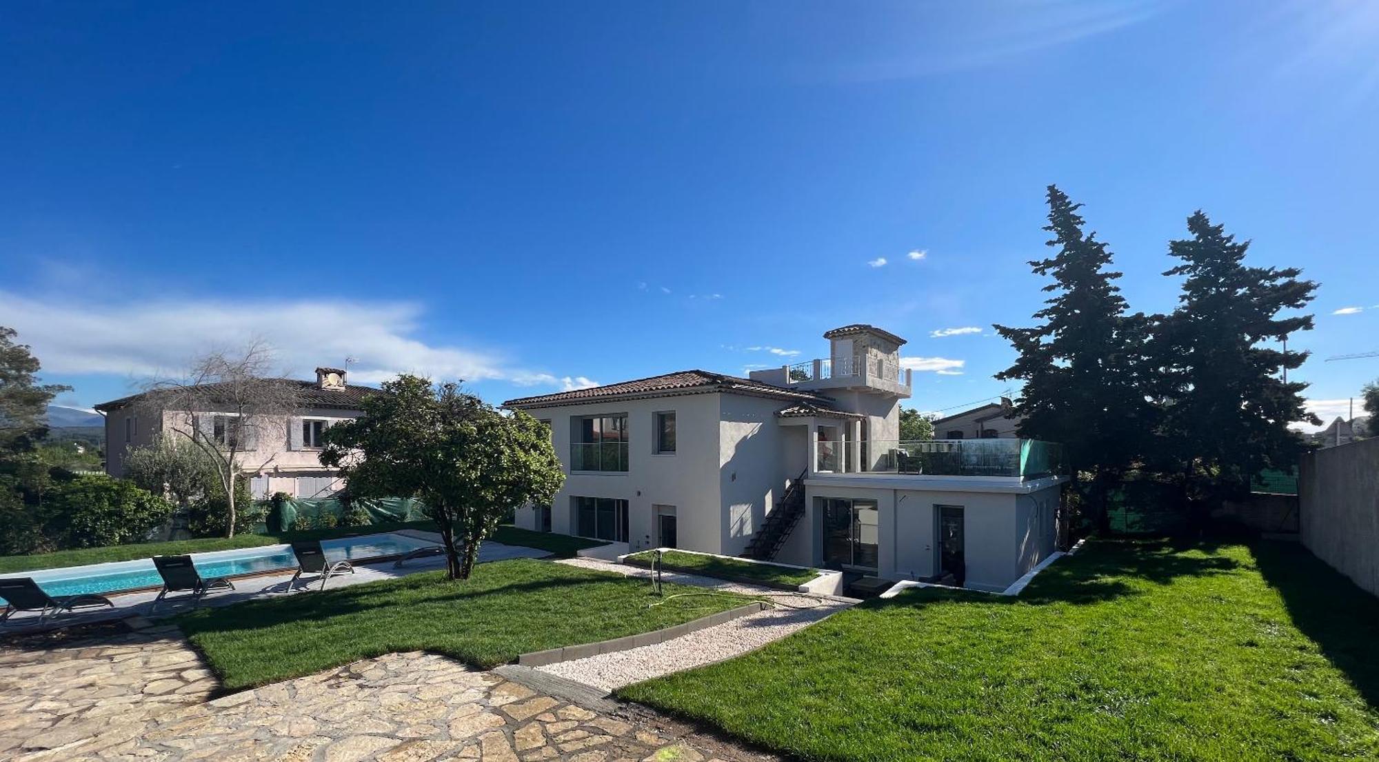 Villa Constance - Antibes Ngoại thất bức ảnh