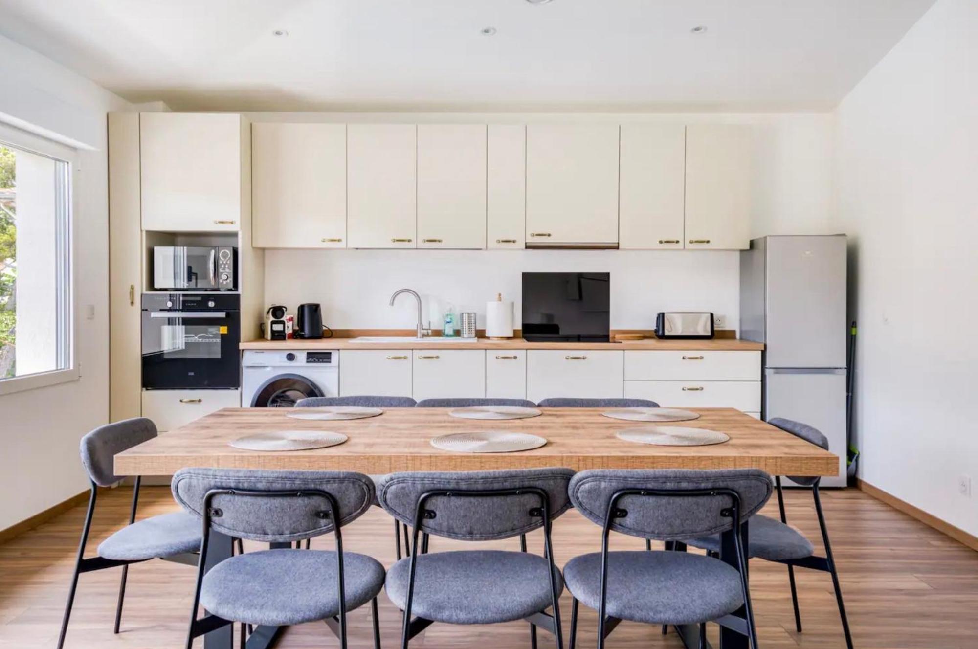 Villa Constance - Antibes Ngoại thất bức ảnh