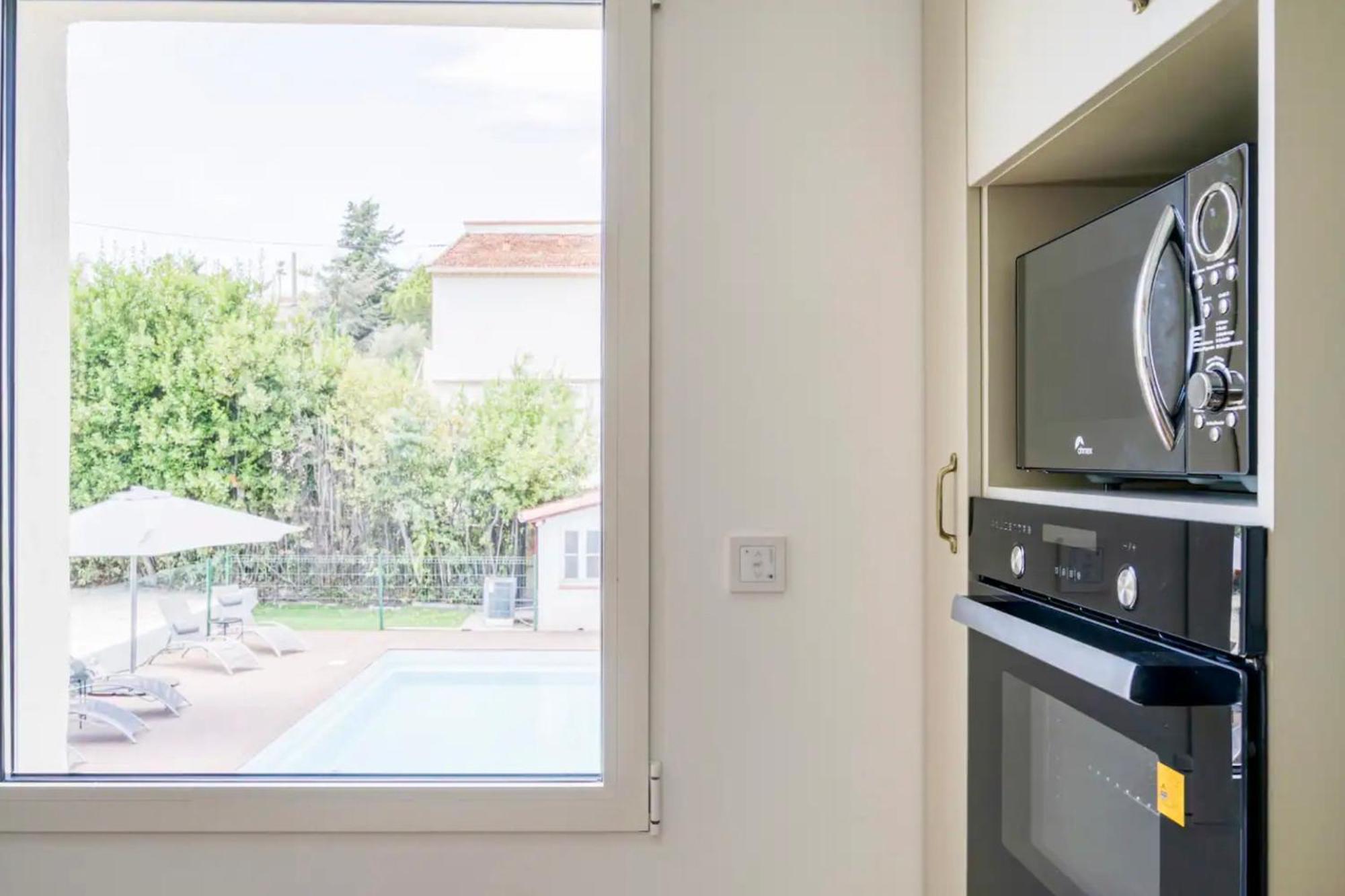 Villa Constance - Antibes Ngoại thất bức ảnh