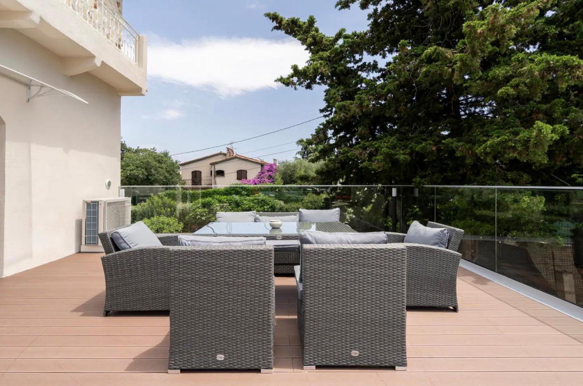 Villa Constance - Antibes Ngoại thất bức ảnh