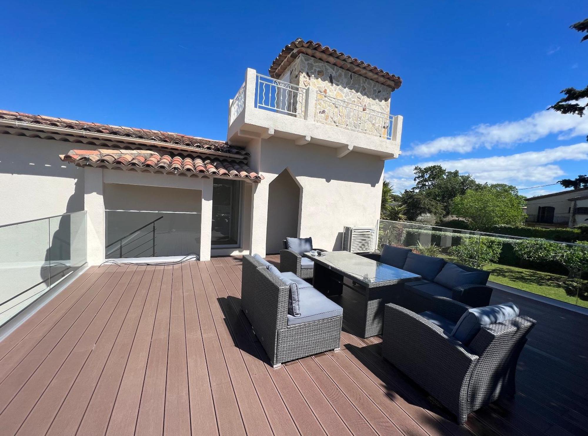 Villa Constance - Antibes Ngoại thất bức ảnh