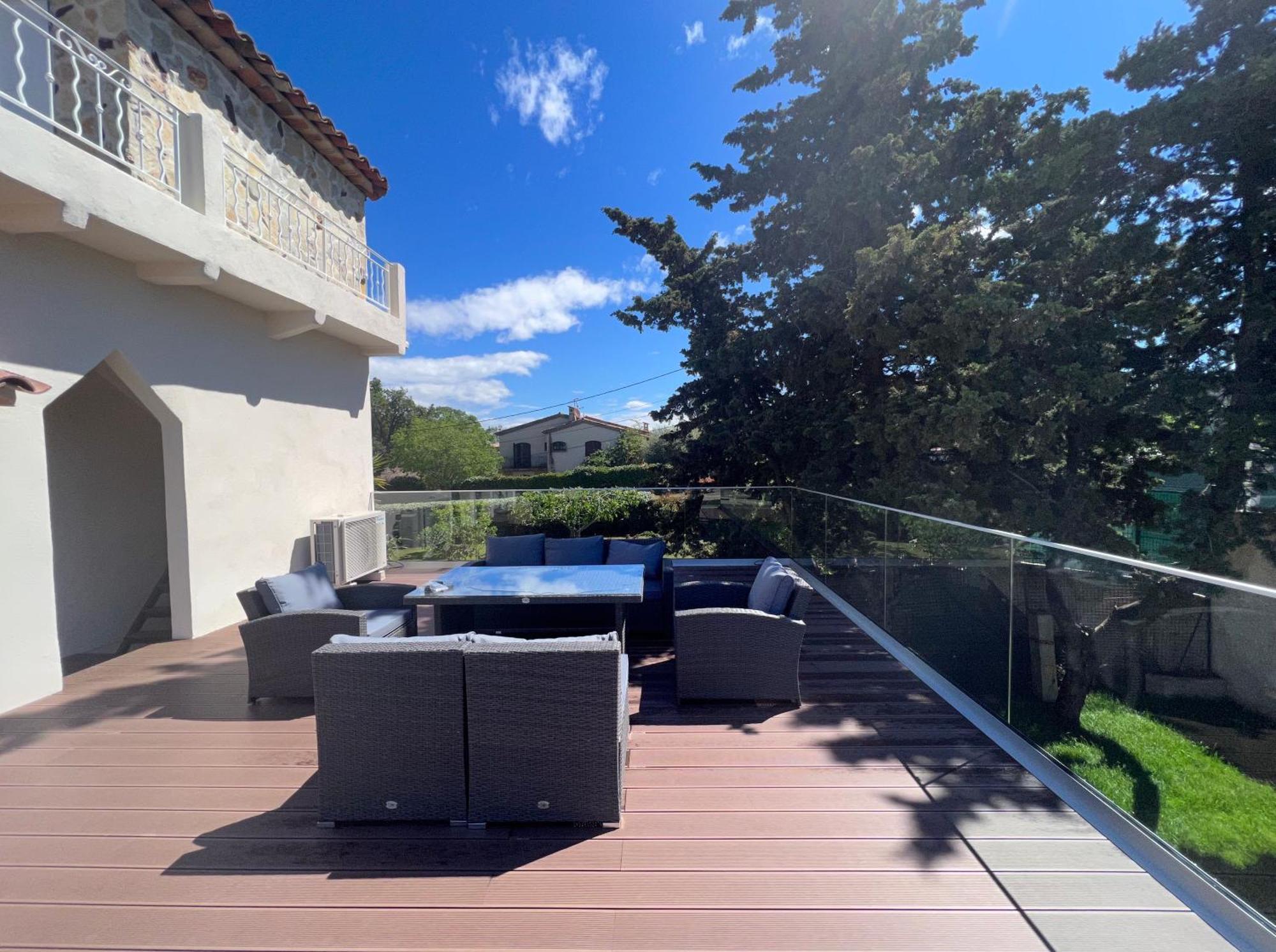 Villa Constance - Antibes Ngoại thất bức ảnh