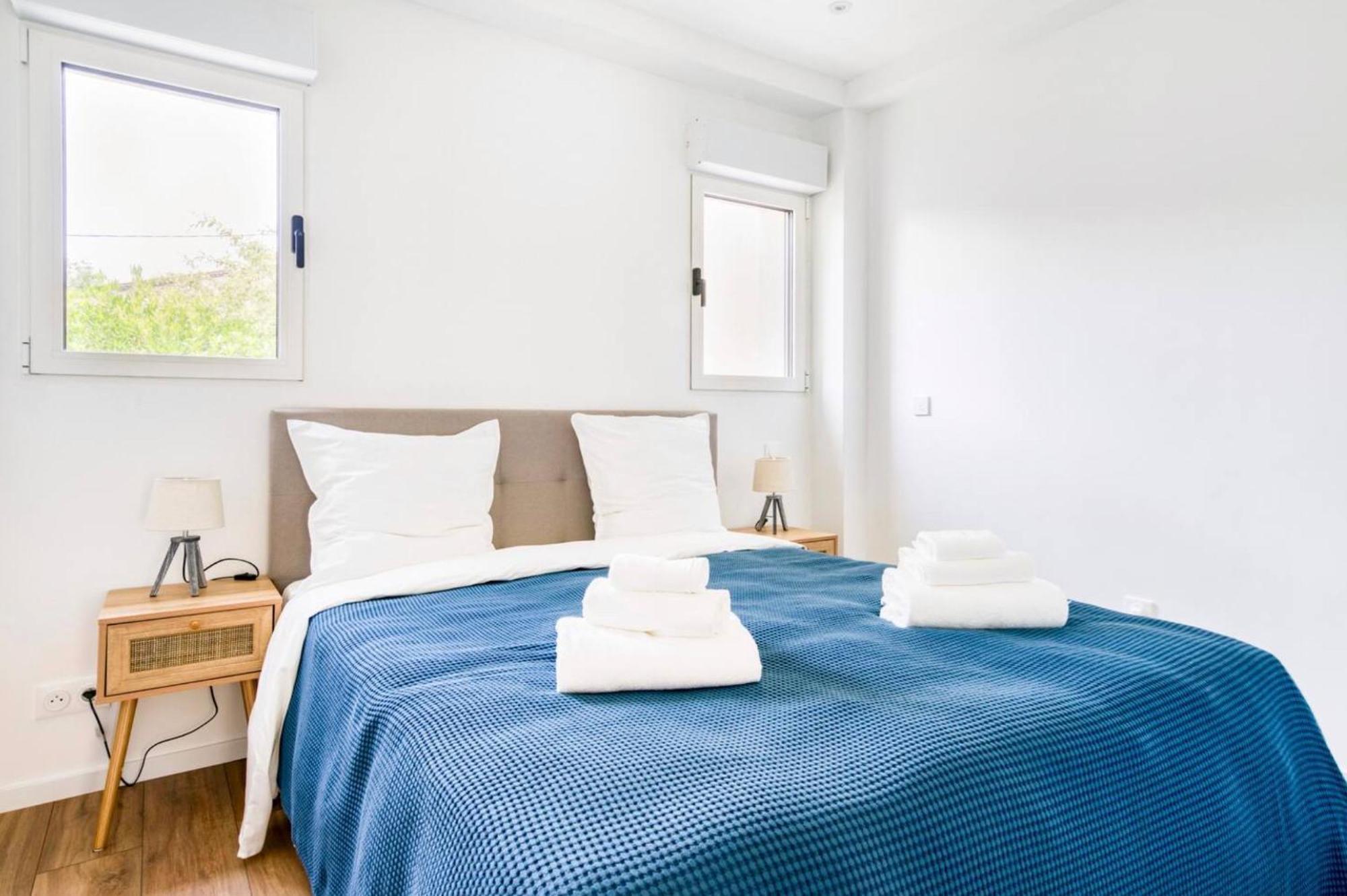 Villa Constance - Antibes Ngoại thất bức ảnh