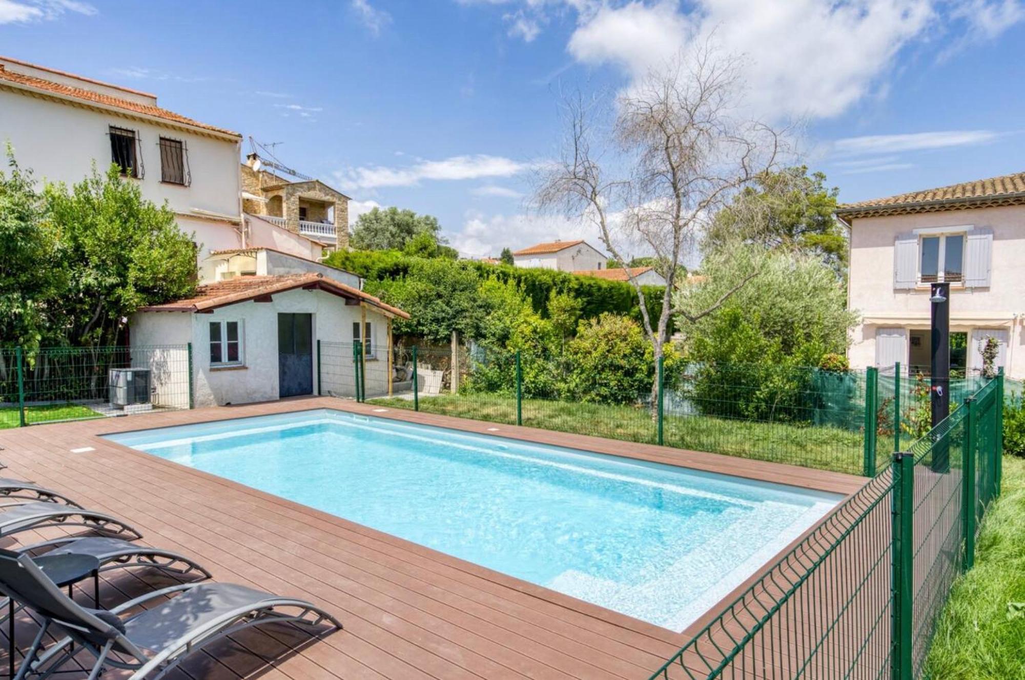 Villa Constance - Antibes Ngoại thất bức ảnh