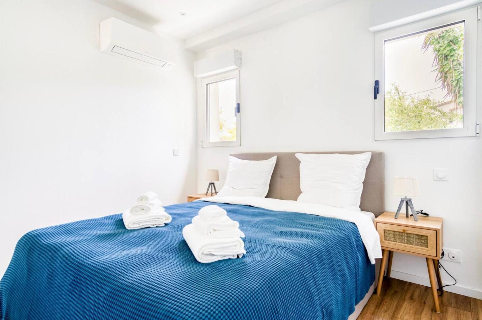 Villa Constance - Antibes Ngoại thất bức ảnh
