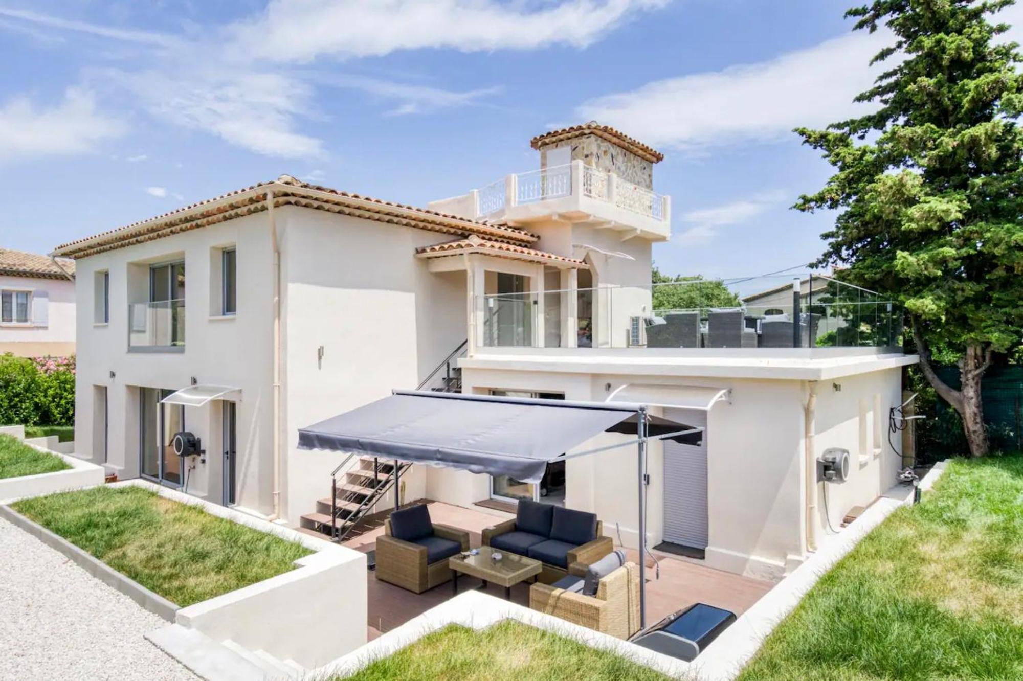 Villa Constance - Antibes Ngoại thất bức ảnh