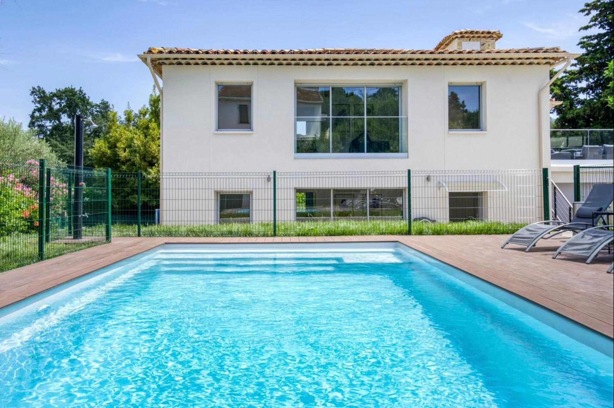 Villa Constance - Antibes Ngoại thất bức ảnh
