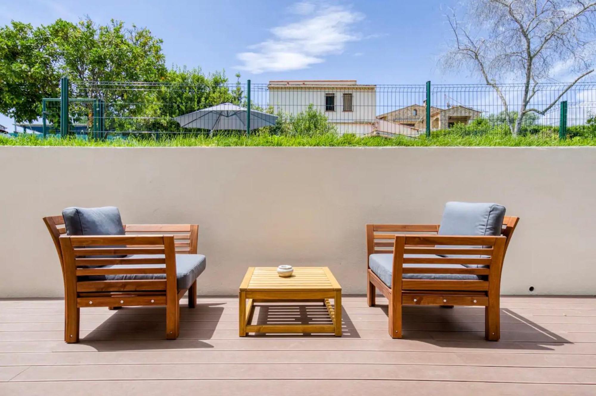 Villa Constance - Antibes Ngoại thất bức ảnh