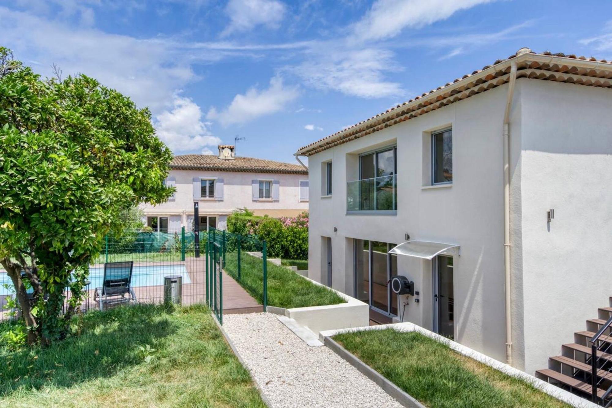 Villa Constance - Antibes Ngoại thất bức ảnh
