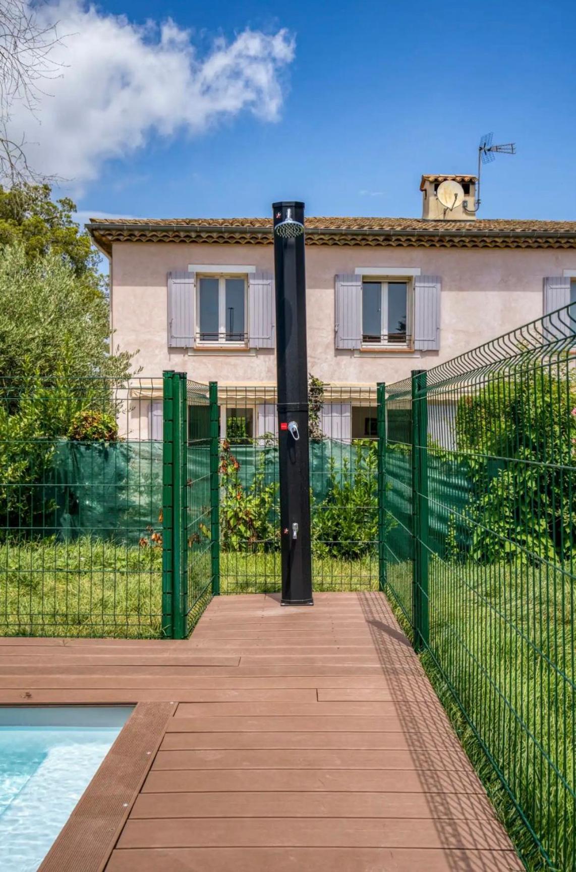 Villa Constance - Antibes Ngoại thất bức ảnh