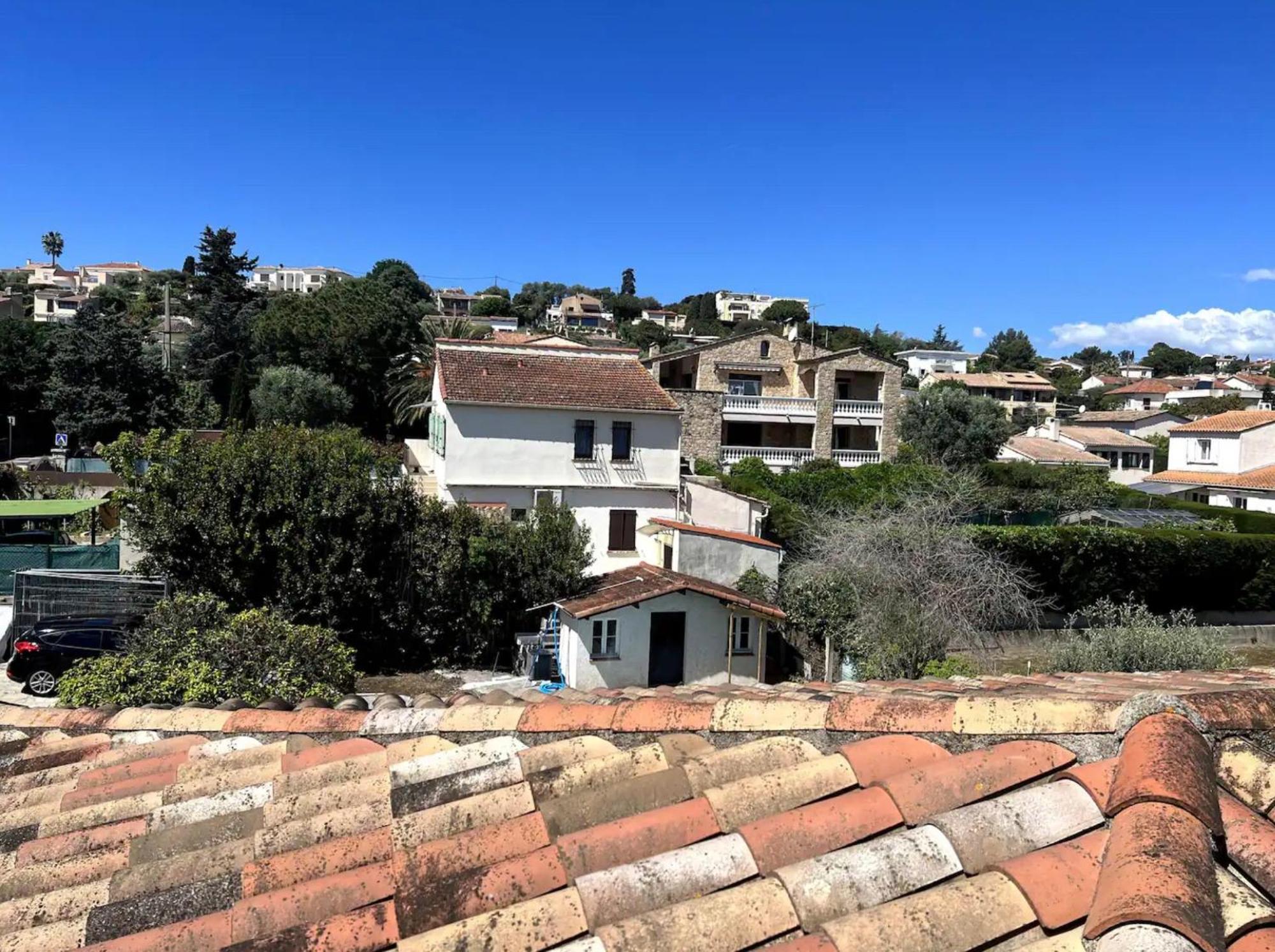 Villa Constance - Antibes Ngoại thất bức ảnh