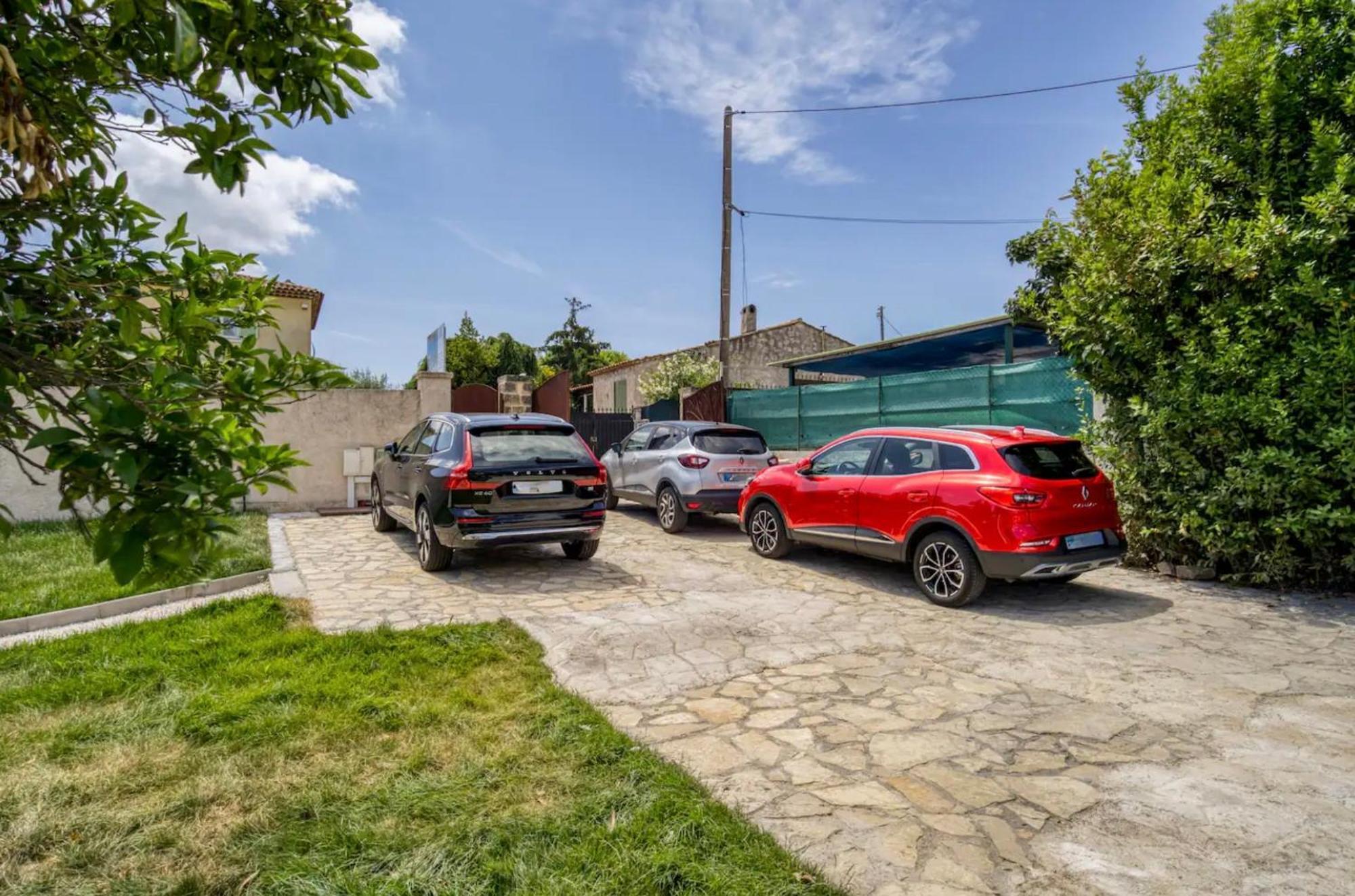 Villa Constance - Antibes Ngoại thất bức ảnh