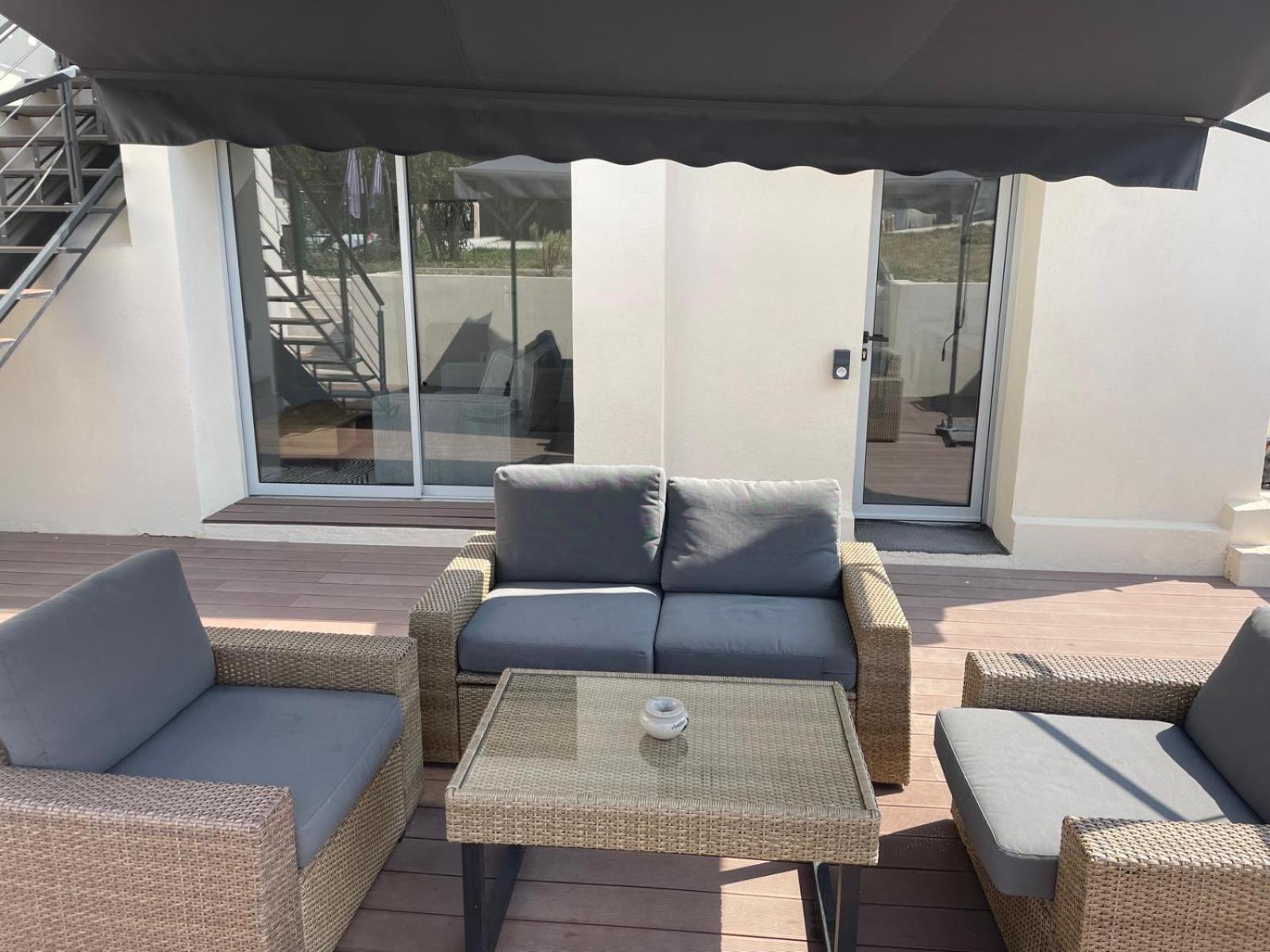 Villa Constance - Antibes Ngoại thất bức ảnh