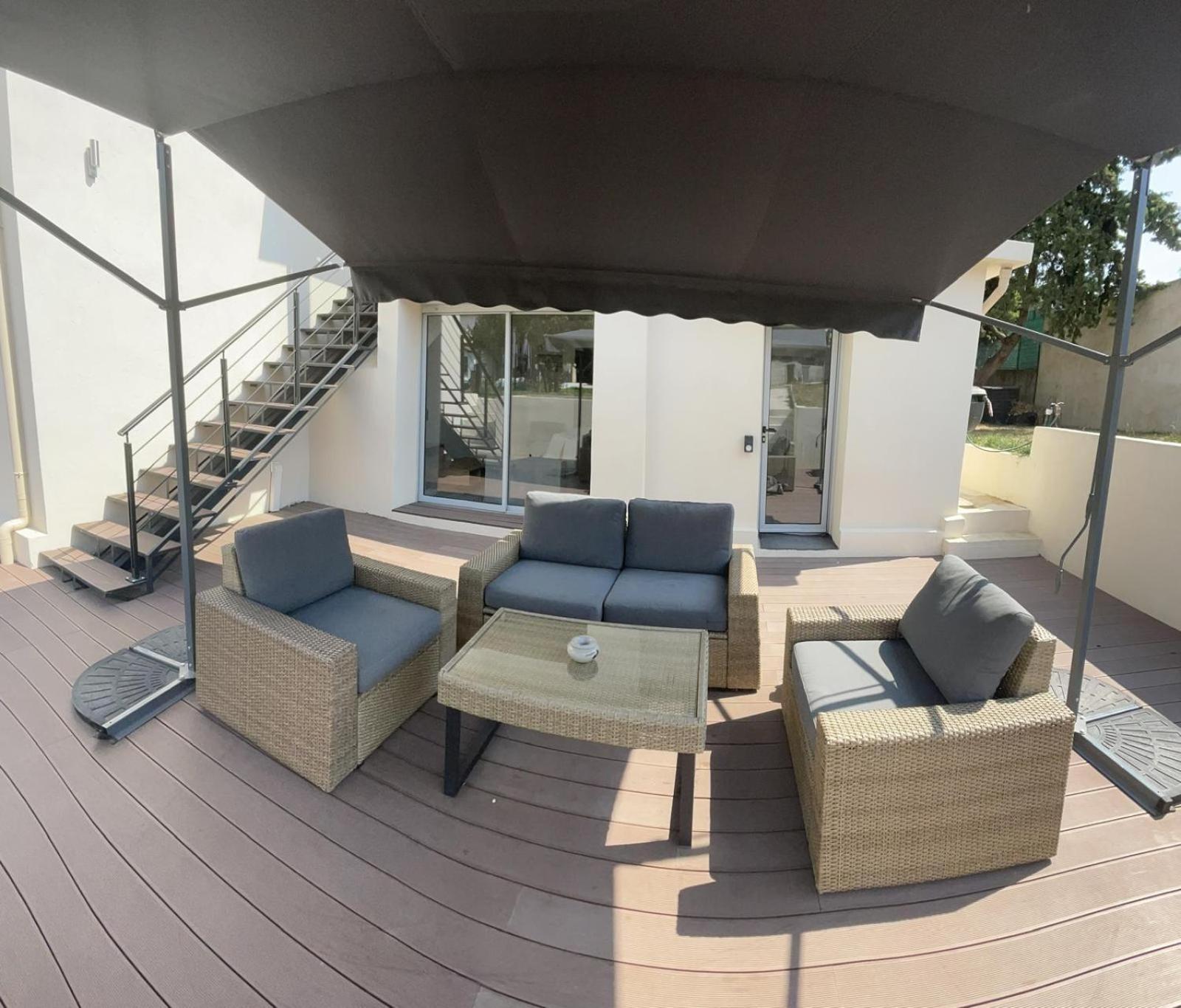 Villa Constance - Antibes Ngoại thất bức ảnh