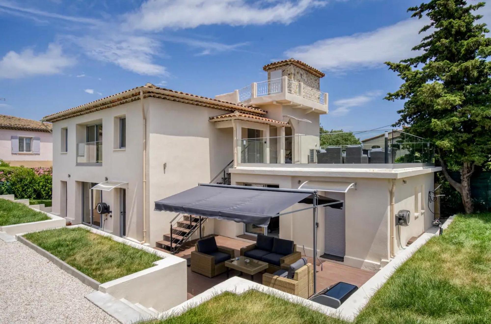 Villa Constance - Antibes Ngoại thất bức ảnh